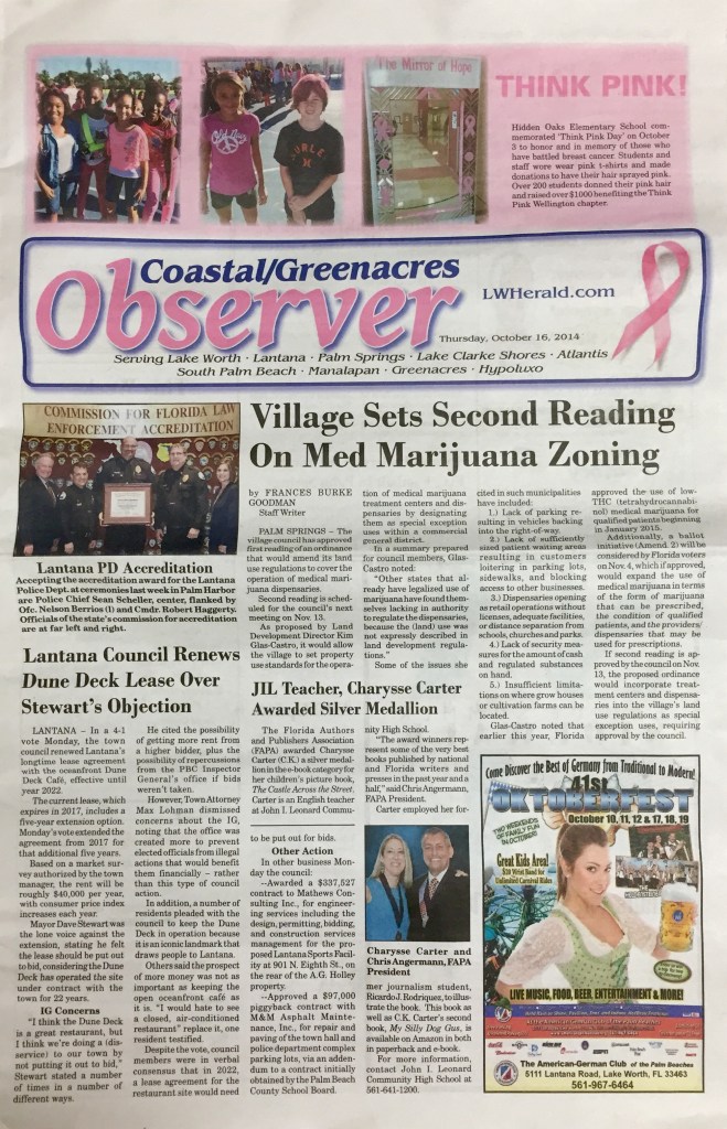 Coastal paper