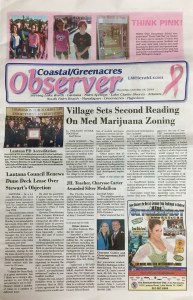 Coastal paper