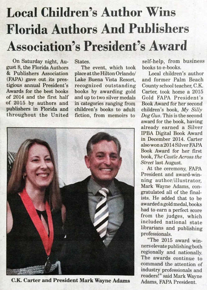 herald observer article