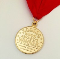 My Silly Dog Gus brought home a Gold 2015 FAPA President's Book Award.